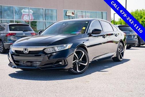 2022 Honda Accord Sport SE 1.5T