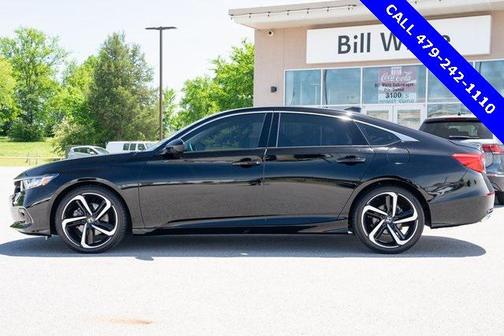 2022 Honda Accord Sport SE 1.5T