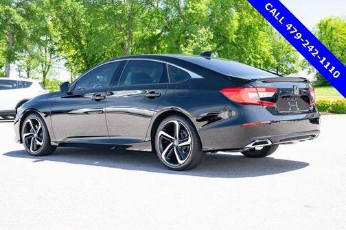 2022 Honda Accord Sport SE 1.5T