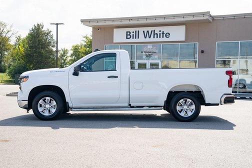 2024 Chevrolet Silverado 1500 WT