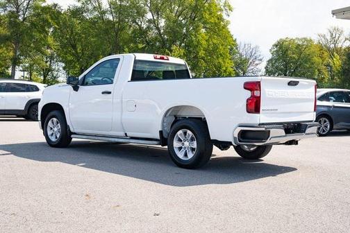 2024 Chevrolet Silverado 1500 WT