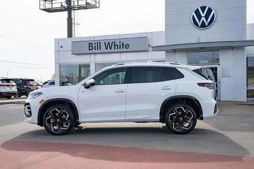 2026 Volkswagen Tiguan 2.0T SEL R-Line 4MOTION