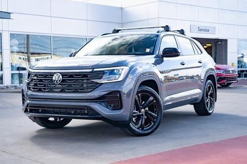 2026 Volkswagen Atlas Cross Sport 2.0T SEL