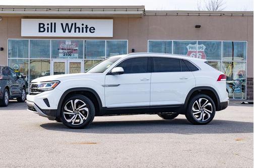 2020 Volkswagen Atlas Cross Sport 3.6L V6 SEL 4MOTION