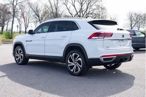 2020 Volkswagen Atlas Cross Sport 3.6L V6 SEL 4MOTION