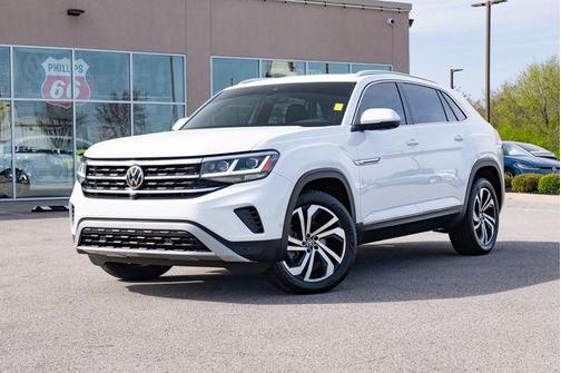 2020 Volkswagen Atlas Cross Sport 3.6L V6 SEL 4MOTION