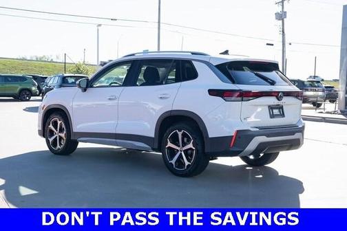 2025 Volkswagen Tiguan 2.0T SE