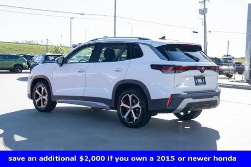 2025 Volkswagen Tiguan 2.0T SE