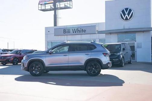 2026 Volkswagen Taos SEL