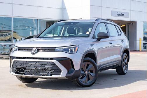 2026 Volkswagen Taos S