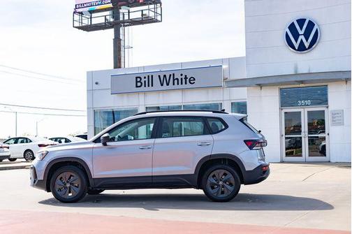 2026 Volkswagen Taos S