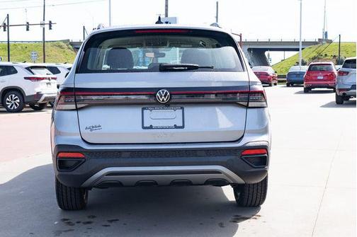 2026 Volkswagen Taos S