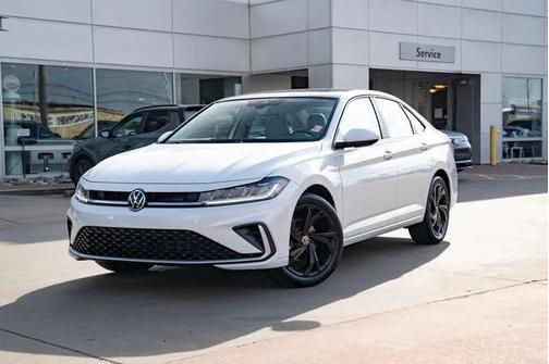 2026 Volkswagen Jetta 1.4T SE