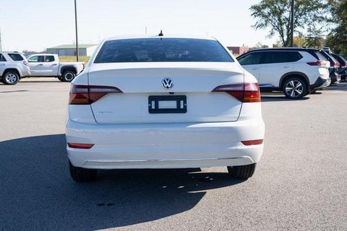 2019 Volkswagen Jetta 1.4T S