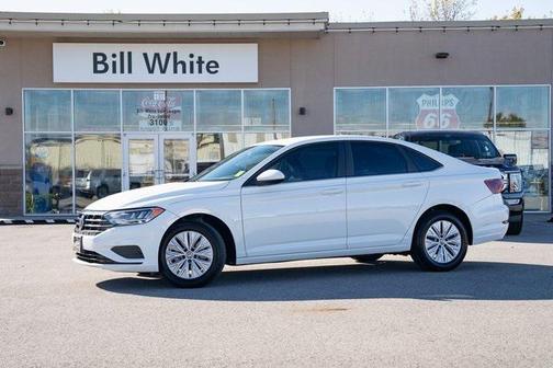 2019 Volkswagen Jetta 1.4T S