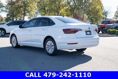 2019 Volkswagen Jetta 1.4T S