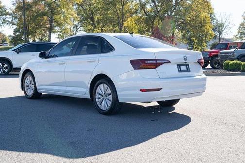 2019 Volkswagen Jetta 1.4T S