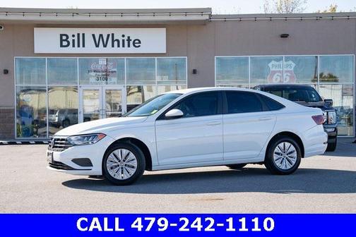 2019 Volkswagen Jetta 1.4T S