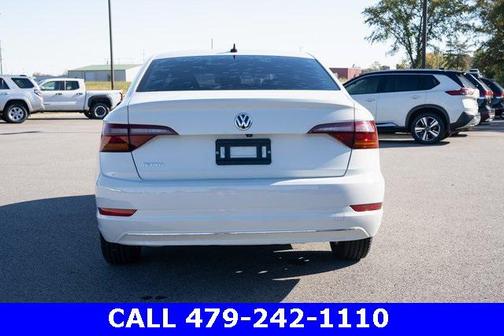 2019 Volkswagen Jetta 1.4T S
