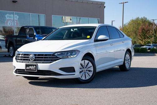 2019 Volkswagen Jetta 1.4T S