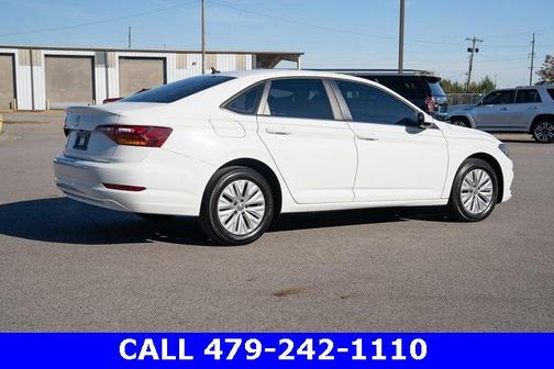 2019 Volkswagen Jetta 1.4T S