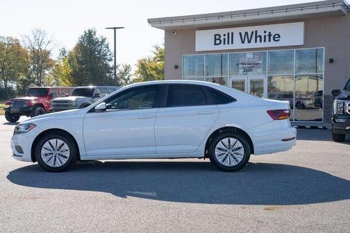 2019 Volkswagen Jetta 1.4T S