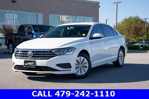 2019 Volkswagen Jetta 1.4T S