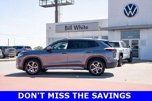 2025 Volkswagen Tiguan 2.0T SE