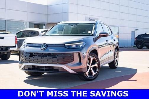 2025 Volkswagen Tiguan 2.0T SE