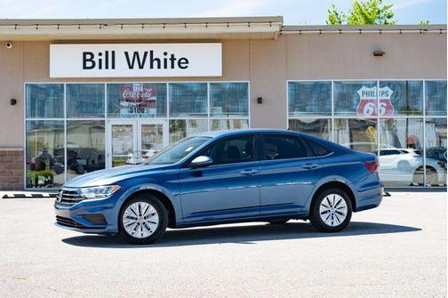 Silk 2020 Volkswagen Jetta 1.4T S
