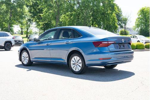 Silk 2020 Volkswagen Jetta 1.4T S