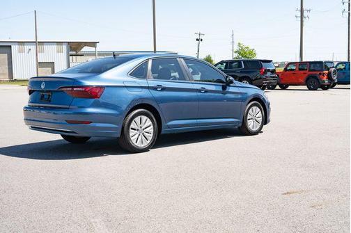 Silk 2020 Volkswagen Jetta 1.4T S