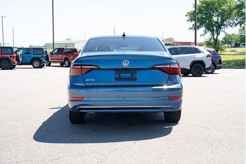Silk 2020 Volkswagen Jetta 1.4T S