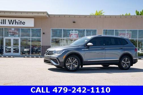 2024 Volkswagen Tiguan 2.0T Wolfsburg Edition