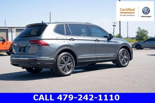 2024 Volkswagen Tiguan 2.0T Wolfsburg Edition