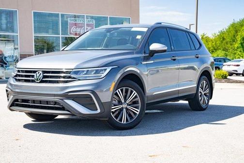 2024 Volkswagen Tiguan 2.0T Wolfsburg Edition