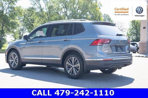 2024 Volkswagen Tiguan 2.0T Wolfsburg Edition