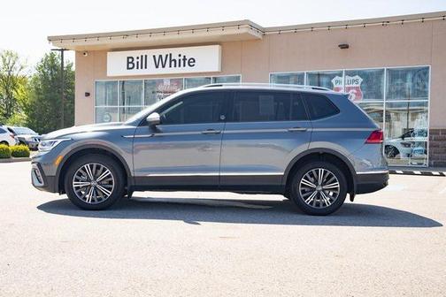 2024 Volkswagen Tiguan 2.0T Wolfsburg Edition