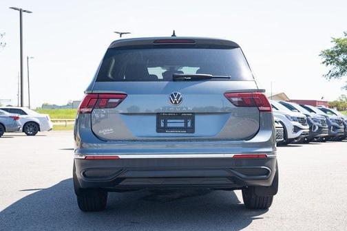 2024 Volkswagen Tiguan 2.0T Wolfsburg Edition