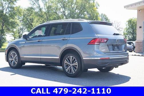 2024 Volkswagen Tiguan 2.0T Wolfsburg Edition