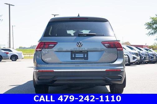 2024 Volkswagen Tiguan 2.0T Wolfsburg Edition