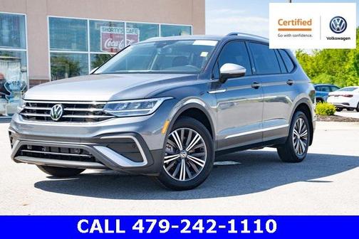 2024 Volkswagen Tiguan 2.0T Wolfsburg Edition