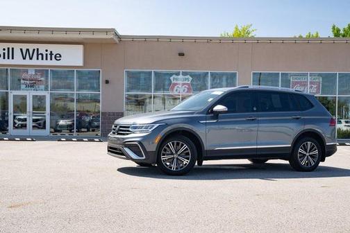 2024 Volkswagen Tiguan 2.0T Wolfsburg Edition