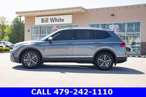 2024 Volkswagen Tiguan 2.0T Wolfsburg Edition