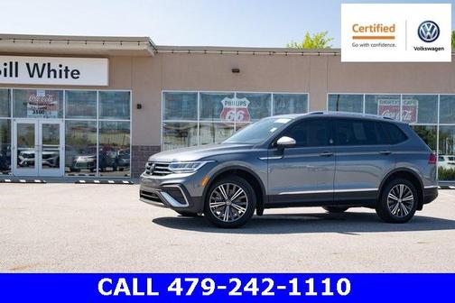 2024 Volkswagen Tiguan 2.0T Wolfsburg Edition