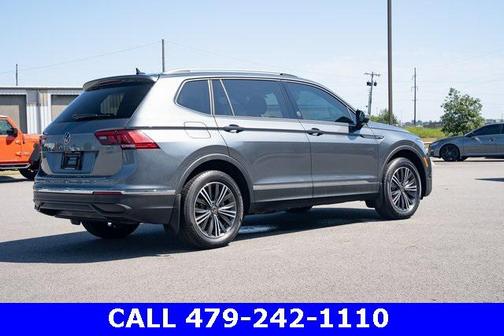 2024 Volkswagen Tiguan 2.0T Wolfsburg Edition