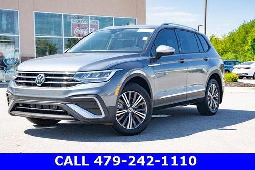 2024 Volkswagen Tiguan 2.0T Wolfsburg Edition
