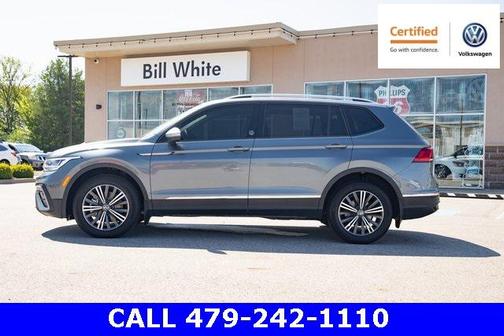 2024 Volkswagen Tiguan 2.0T Wolfsburg Edition