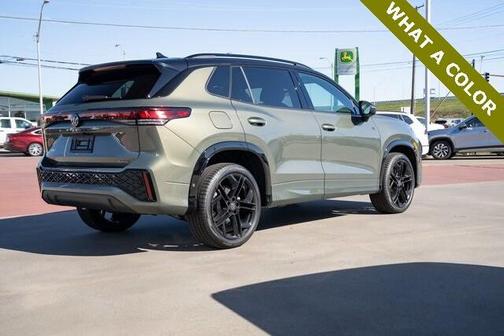 2026 Volkswagen Tiguan 2.0T SE R-Line Black 4MOTION