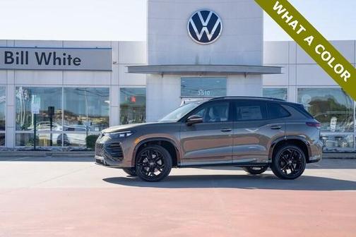 2026 Volkswagen Tiguan 2.0T SE R-Line Black 4MOTION